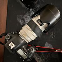 Canon 5D mark IV+obiettivi
