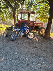 yz 125 2018