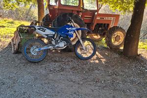 yz 125 2018