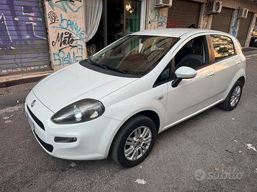 Fiat punto evo