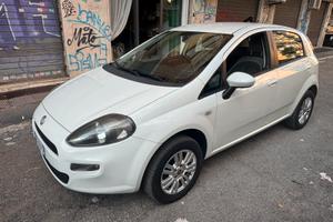 Fiat punto evo