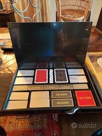 Renzo Romagnoli set carte fisce 