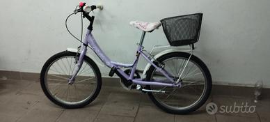 3 biciclette bambini