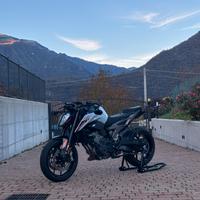 Ktm duke 790 35 kw - 2025