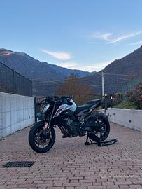 Ktm duke 790 35 kw - 2025