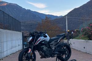 Ktm duke 790 35 kw - 2025