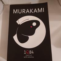 Haruki Murakami, 1Q84, libro 1 e 2