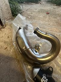 Scarico Husquarna tc 125 2020