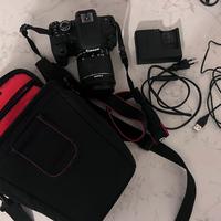 Canon reflex 750d