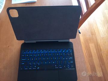 Tastiera bluetooth per tablet 