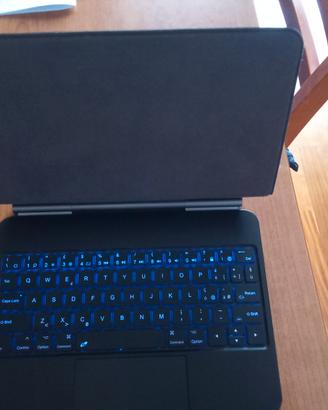 Tastiera bluetooth per tablet 