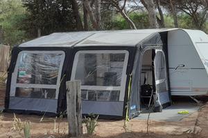Veranda gonfiabile Kampa