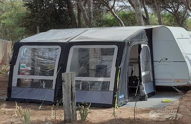 Veranda gonfiabile Kampa