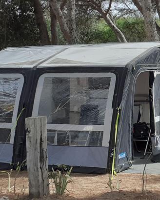 Veranda gonfiabile Kampa