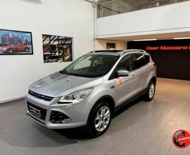 Ford Kuga 2.0 Tdci 150cv 4WD Titanium 2017