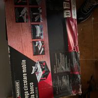 Sega circolare mobile