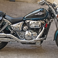 Suzuki marauder 800