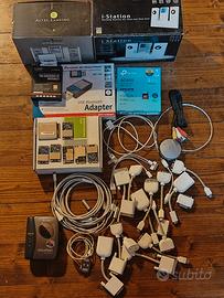 Mac e PC accessori tastiere audio video ecc