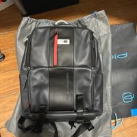 Zaino Piquadro fast-check pelle