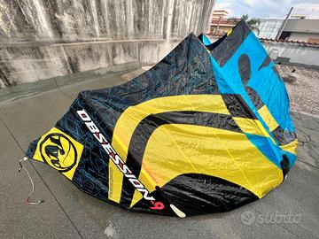 Kitesurf RRD Obsession 9m USATO