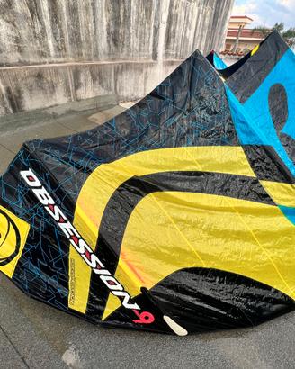 Kitesurf RRD Obsession 9m USATO