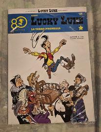 Lucky Luke – La Terra Promessa (Nuovo sigillato)