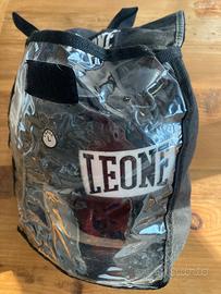 Casco boxe leone