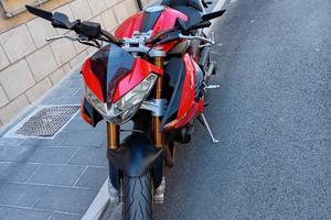 Benelli TNT 1130 anno 2004 iscritta storica