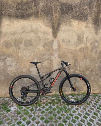 SANTA CRUZ BLUR C GX AXS RSV TG.L USATO