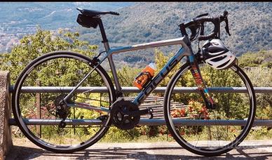 Focus izalco race