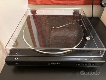 Audio Technica AT-LP60XBT giradischi