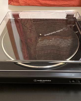 Audio Technica AT-LP60XBT giradischi