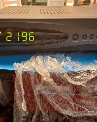 Decoder satellitare Humax mod. Irci  5400z