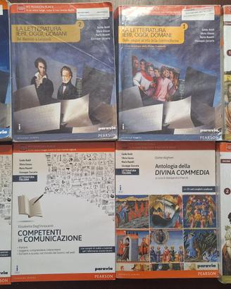 LIBRI SCUOLE SUPERIORI