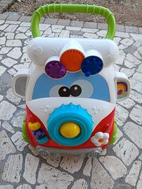 primi passi chicco