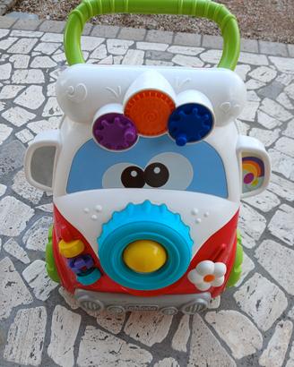 primi passi chicco