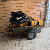 Intonacatrice Turbosol mini avant 220 v