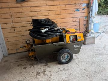 Intonacatrice Turbosol mini avant 220 v