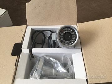 Telecamera HESA VISION