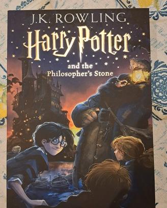 Harry Potter and the Philosopher's Stone