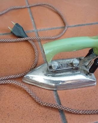 ferro da stiro vintage