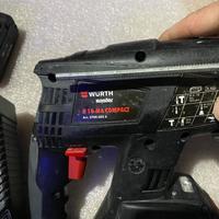 Trapano + Avvitatore