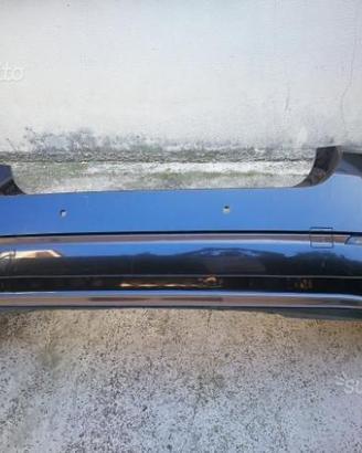 Paraurti posteriore originale BMW 520 F10