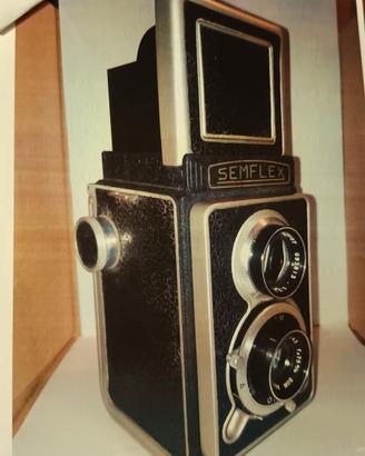Fotocamera biottica SEMFLEX