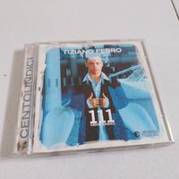 CD Audio Musicale Tiziano Ferro 111 Album