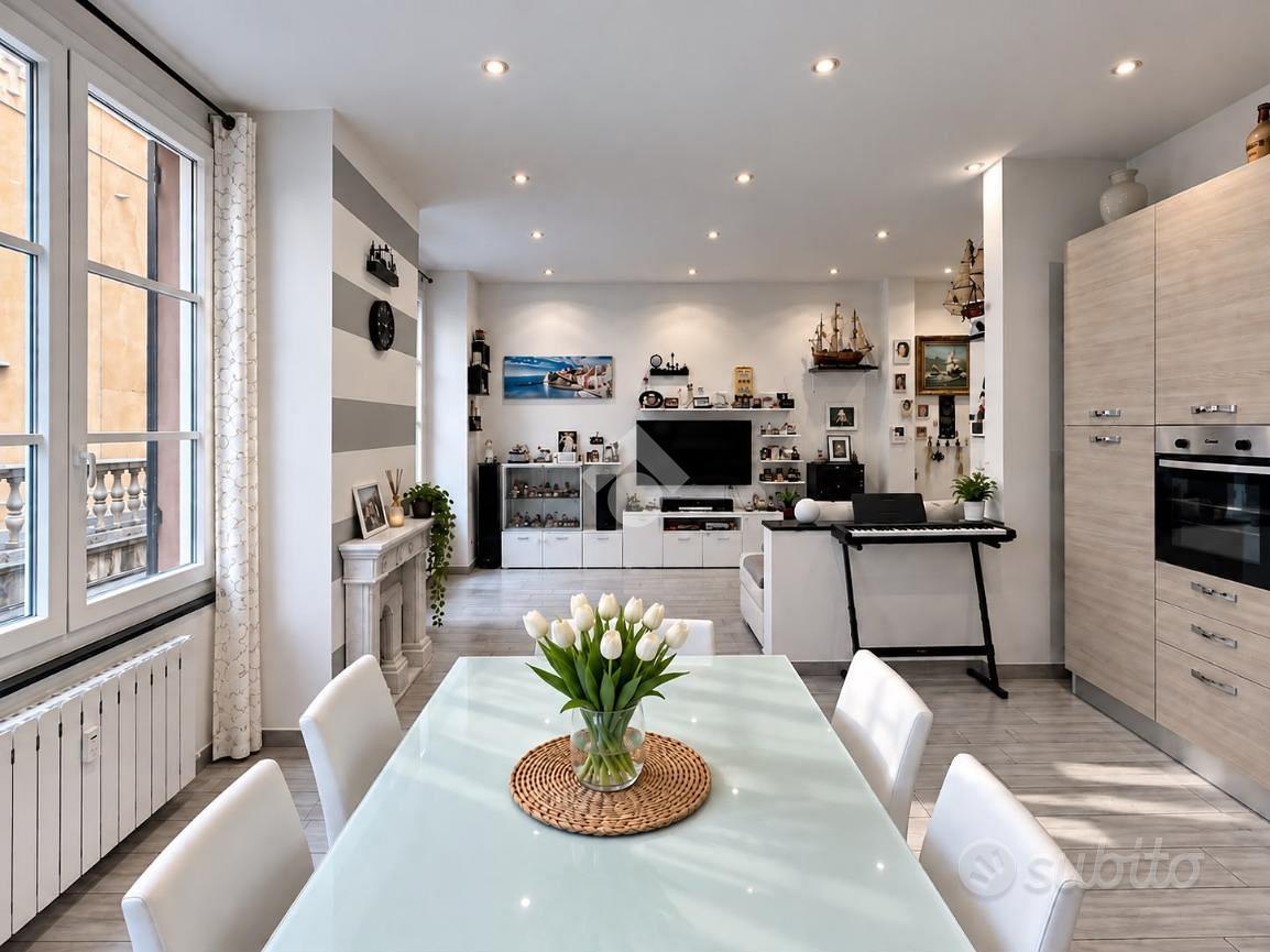 Appartamento – Genova, Sottoripa, Centro Est - Vista 4
