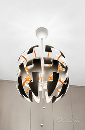 Lampadario da soffitto Ikea Ps 2014