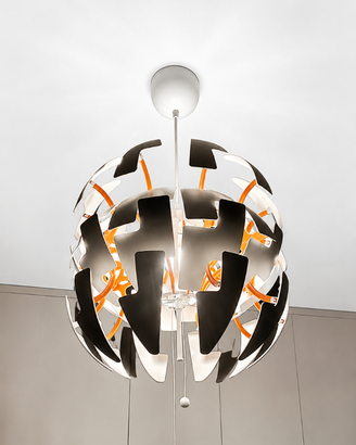 Lampadario da soffitto Ikea Ps 2014