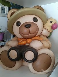Thun Teddy esploratore Limited edition fuori prod.