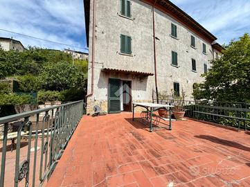 QUADRIFAMILIARE A SAN MARCELLO PITEGLIO